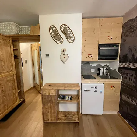Apartmán Memoire Du Mont Blanc