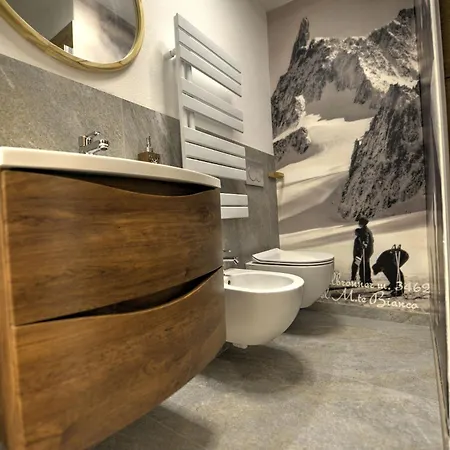 Memoire Du Mont Blanc Morgex