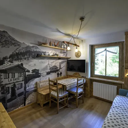 Apartmán Memoire Du Mont Blanc *