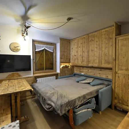 Apartment Memoire Du Mont Blanc Morgex