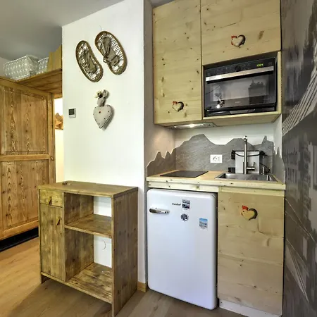 Appartement Memoire Du Mont Blanc