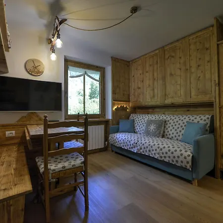 Memoire Du Mont Blanc Appartement *