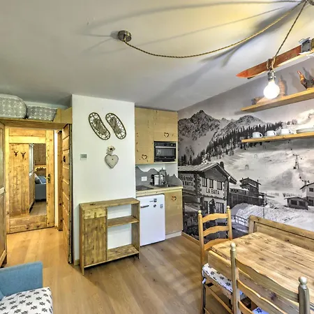 Appartement Memoire Du Mont Blanc *