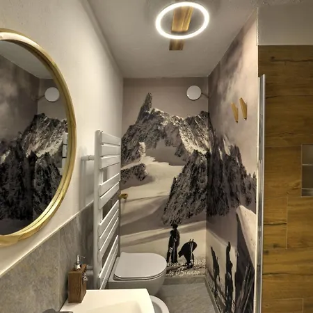 شقة Memoire Du Mont Blanc