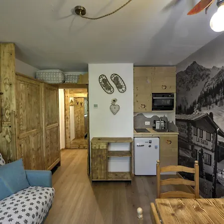 Apartmán Memoire Du Mont Blanc Morgex