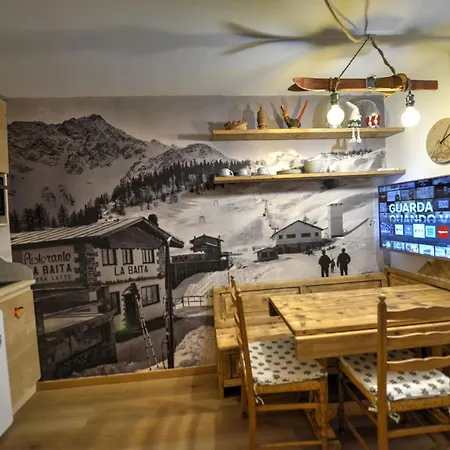 Memoire Du Mont Blanc Apartmán Morgex