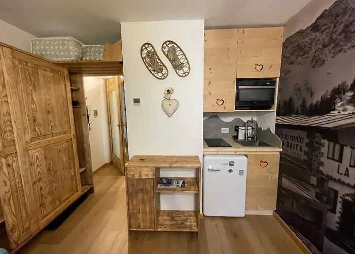 Apartment Memoire Du Mont Blanc