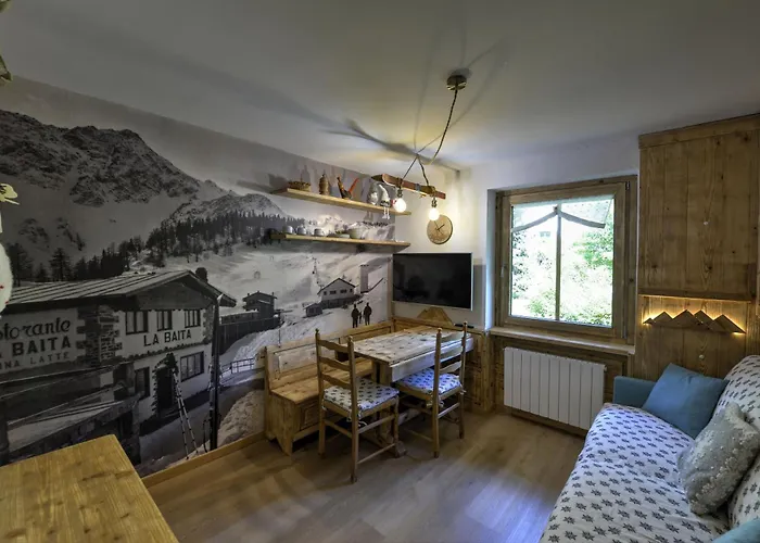 Apartment Memoire Du Mont Blanc *