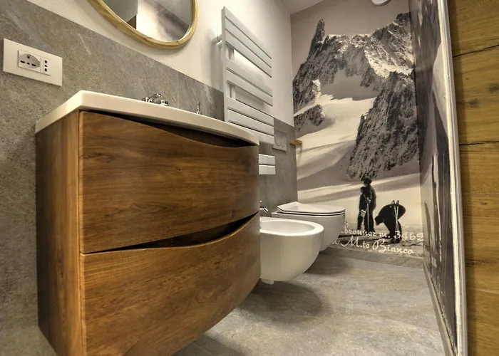 Apartment Memoire Du Mont Blanc