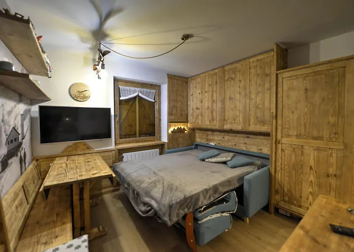 Apartment Memoire Du Mont Blanc Morgex