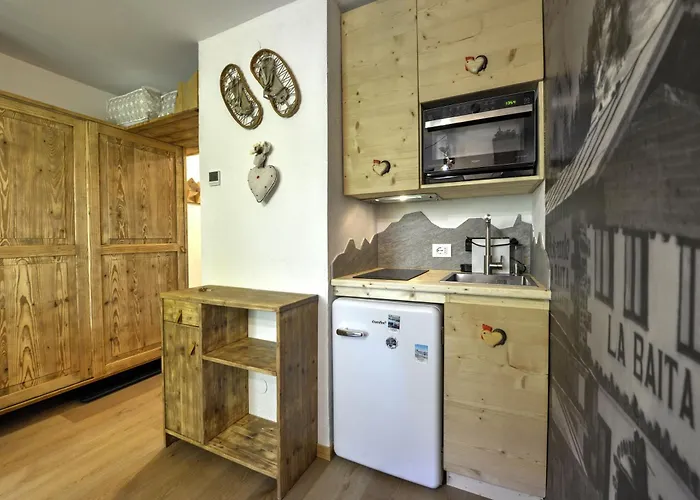 Apartment Memoire Du Mont Blanc