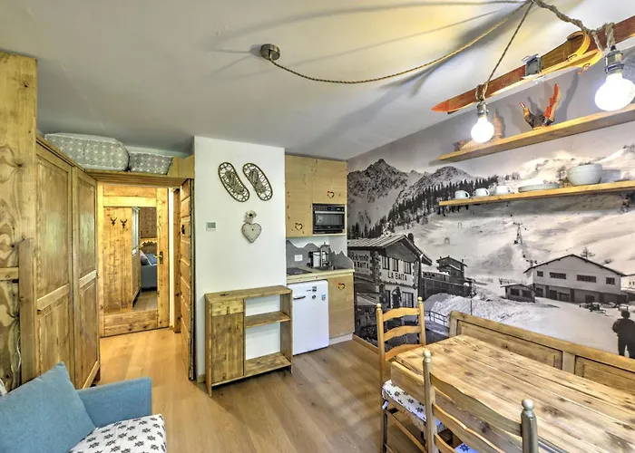 Apartment Memoire Du Mont Blanc *