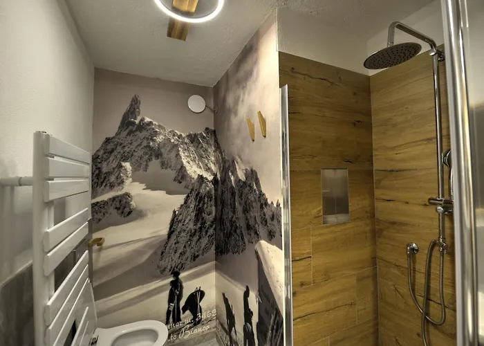 Memoire Du Mont Blanc Apartment Morgex
