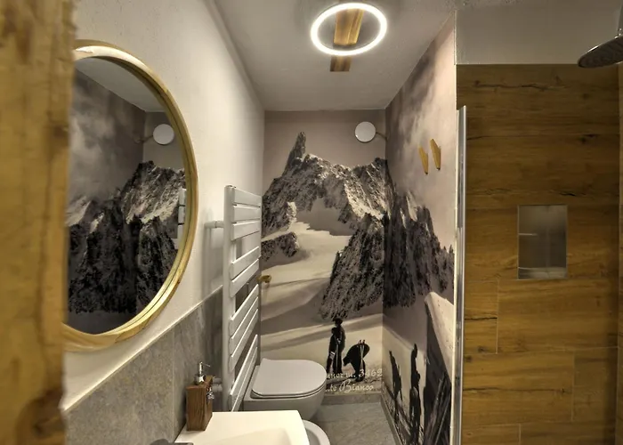 Apartment Memoire Du Mont Blanc